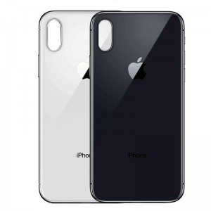 درب پشت گوشی iPhone X Big