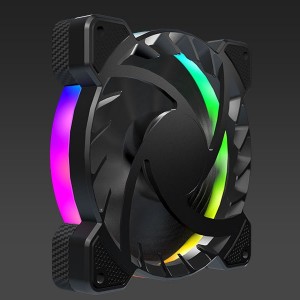 فن کیس کوگر Cougar Vortex RGB HPB 120 Cooling Kit 12*12 بسته 3 عدد