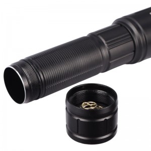 چراغ قوه شارژی Flashlight ETG