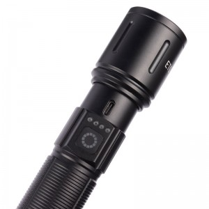 چراغ قوه شارژی Flashlight ETG