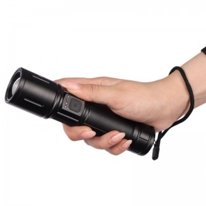 چراغ قوه شارژی Flashlight ETG