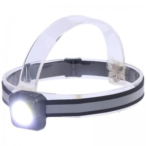 چراغ قوه پیشانی هدلایت شارژی TM-G22