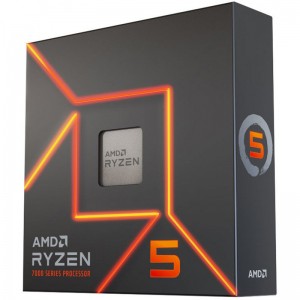 پردازنده AMD Ryzen 5 7600X نسل جدید