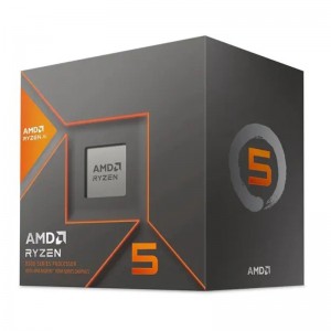 پردازنده AMD Ryzen 5 8500G با مصرف انرژی کم