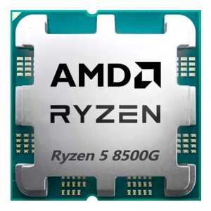 پردازنده AMD Ryzen 5 8500G با کارایی بالا