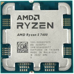 پردازنده CPU AMD Ryzen 5 7600