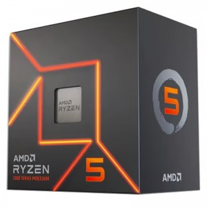 AMD RYZEN 5 7600 CPU