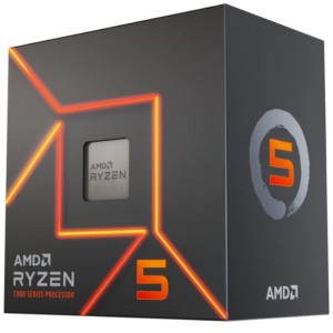 پردازنده AMD Ryzen 5 7500F با قیمت مناسب