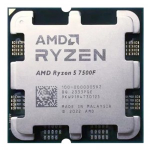 AMD Ryzen 5 7500F برای سیستم های خانگی