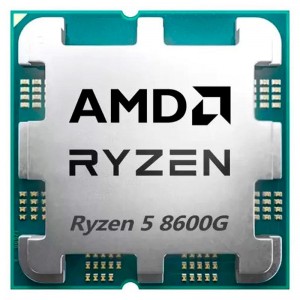 AMD Ryzen 5 8600G برای کارهای چند رسانه ای