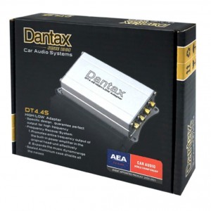 Dantax DT4.4S تبديل سيم باند به RC دنتکس براي پخشهاي فابريك