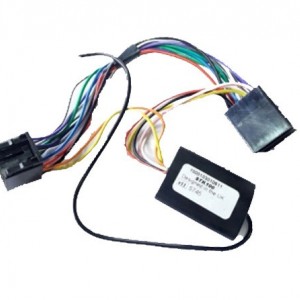 Interface اینترفیس کنوود به پرشیا و پژوپارس رویال