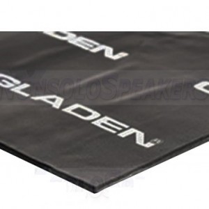 Gladen Aero Multi ورق دمپینگ گلیدن