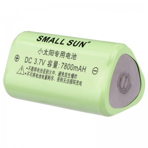 چراغ قوه پلیسی Small Sun ZY-T229