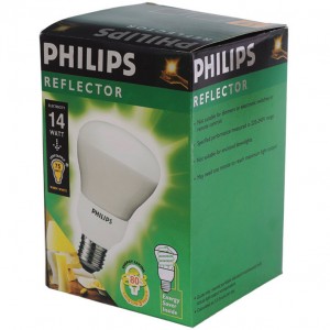 لامپ حبابی LED فیلیپس Philips Reflector E27 14W