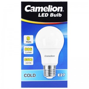 لامپ LED کملیون Camelion E27 9W