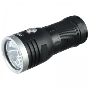 چراغ قوه شارژی GHS S-P503