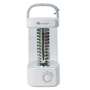 چراغ قوه فانوسی خورشیدی DP.LED Light DP-7412C