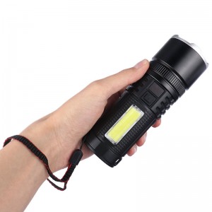 چراغ قوه پلیسی Flashlight LF-S56