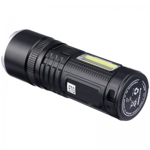 چراغ قوه پلیسی Flashlight LF-S56