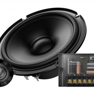 Pioneer TS-Z65CH کامپوننت حرفه ای پایونیر