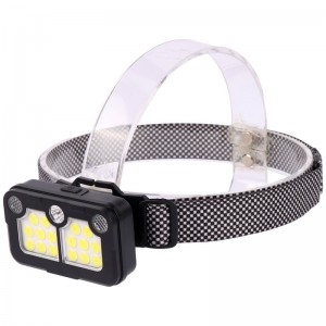 چراغ قوه پیشانی هدلایت شارژی 2 کاره Yajiaplus LY-30B