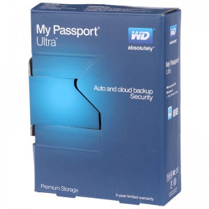 باکس هارد گریت Great My Passport Ultra 2.5-inch USB3.0 HDD