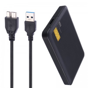 باکس هارد گریت My Passport Ultra 2.5-inch USB3.0 HDD