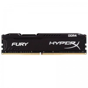 HyperX Fury DDR4 16GB برای بازی های سنگین