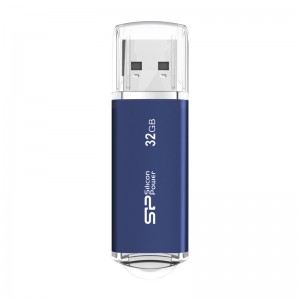 فلش 32 گیگ سیلیکون پاور Silicon Power Ultima II i-Series