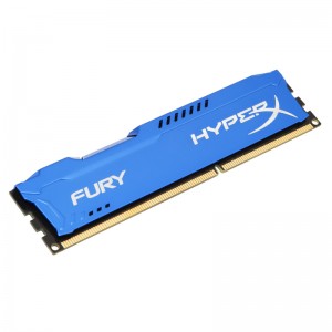 رم کامپیوتر HyperX FURY 8GB DDR3 1333MHz CL9 Single