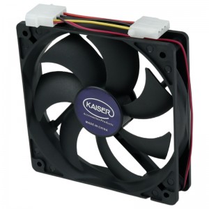 فن کیس کایزر 12*12 Kaiser