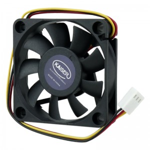 فن کیس 6*6 Kaiser