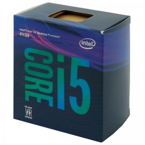 خنک کننده CPU اینتل Core i5 برای اورکلاک