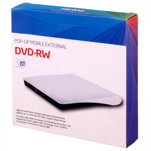 باکس تبدیل DVD رایتر  USB3.0