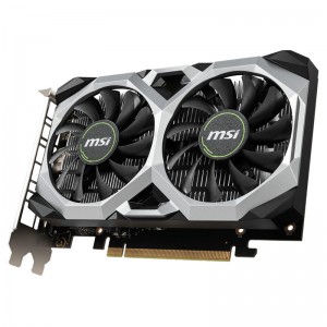 MSI GTX 1650 برای بازی های سبک