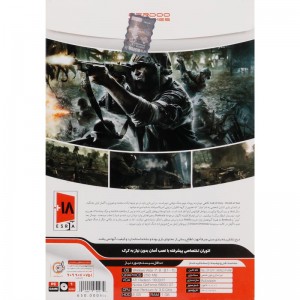 Call of Duty World at War PC 1DVD9 گردو