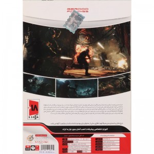 Crysis 3 PC 2DVD گردو