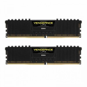 کورسیر LPX DDR4 برای سیستم حرفه ای