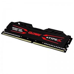 رم کامپیوتر Gloway TYPE A DDR4 16GB 2666MHz CL19 Single