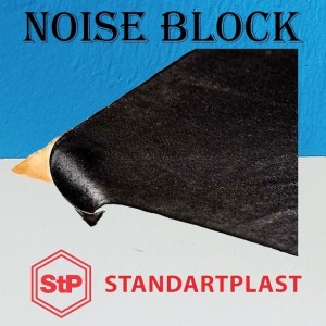 STP Noise Block ورق دمپینگ نویز بلاک