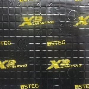 Steg X3 ورق دمپینگ استگ