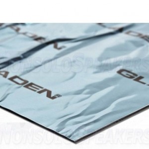 Gladen Aero Butyl ورق دمپینگ گلیدن