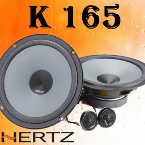 Hertz K165 کامپوننت هرتز 16 سانتیمتری