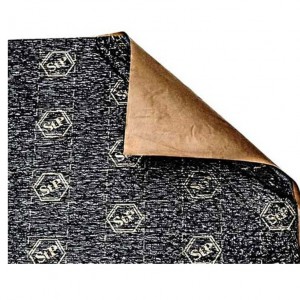 STP Gold Accent 6 ورق دمپینگ