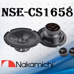 Nakamichi NSE-CS1658 کامپوننت ناکامیچی