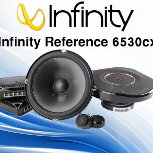 Infinity Reference 6530cx کامپوننت اینفینیتی