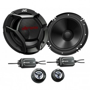 JVC CS-DR600C كامپوننت جي وي سي