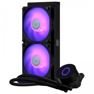 فن RGB کولر مستر ML240L V2