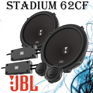 JBL STADIUM 62CF کامپوننت استادیوم جی بی ال